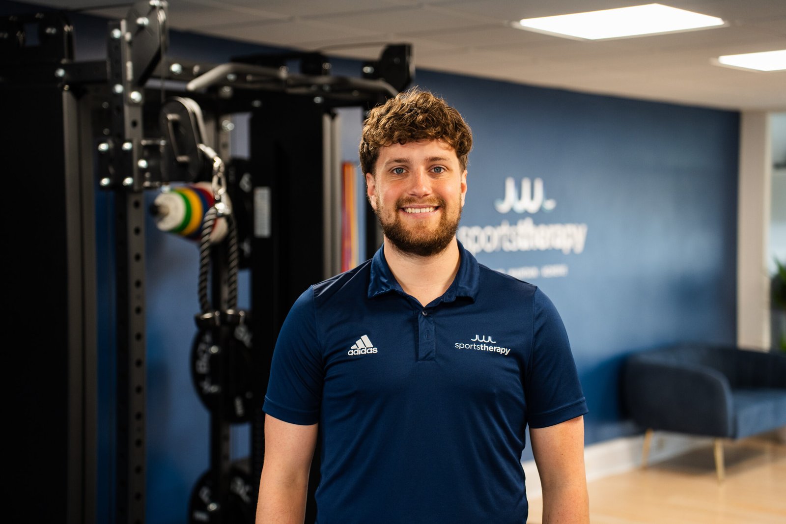 Ewan - Physiotherapist at JWL Sports Therapy