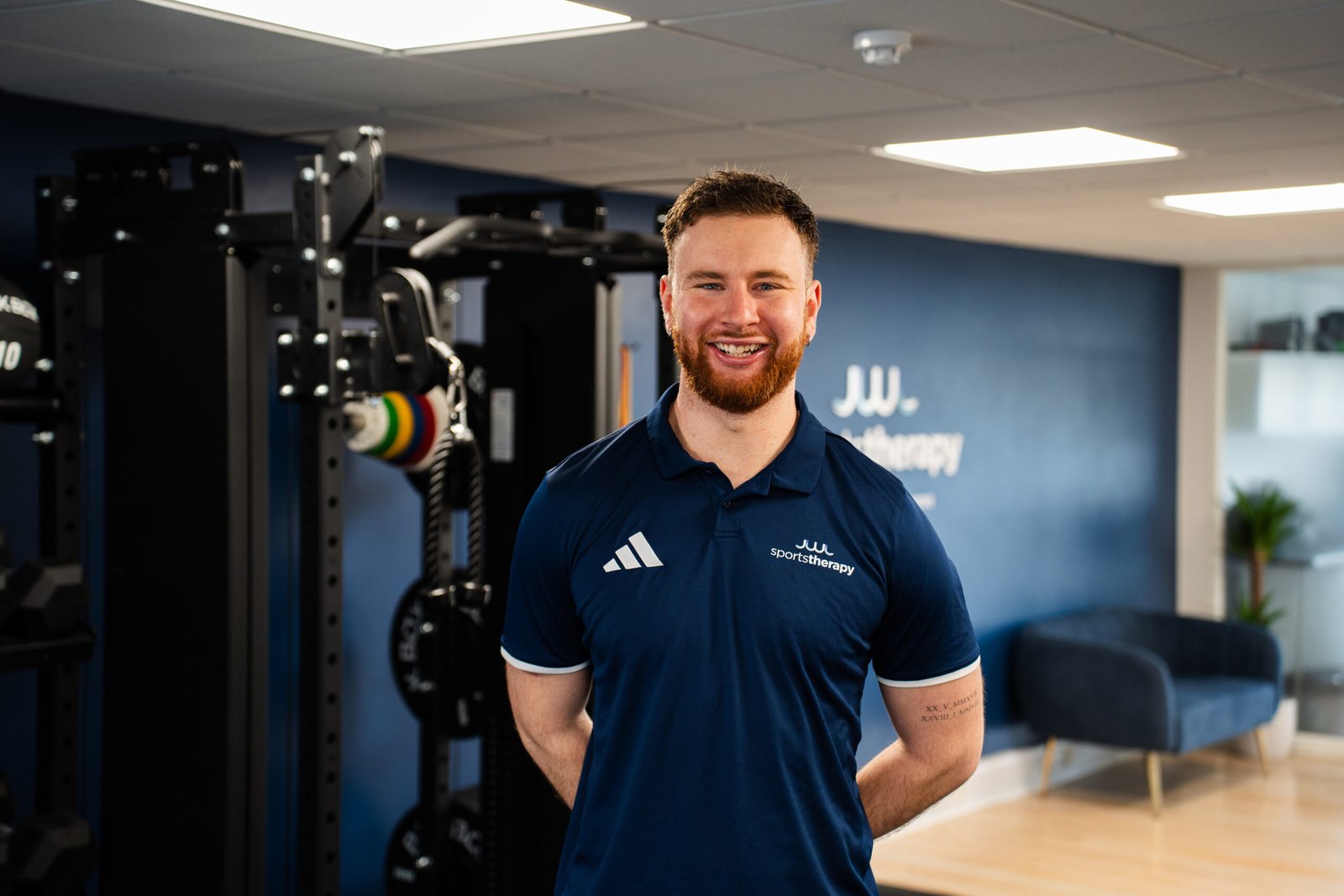 Jacob - Personal Trainer / Strength and Conditioning Coach at JWL Sports Therapy