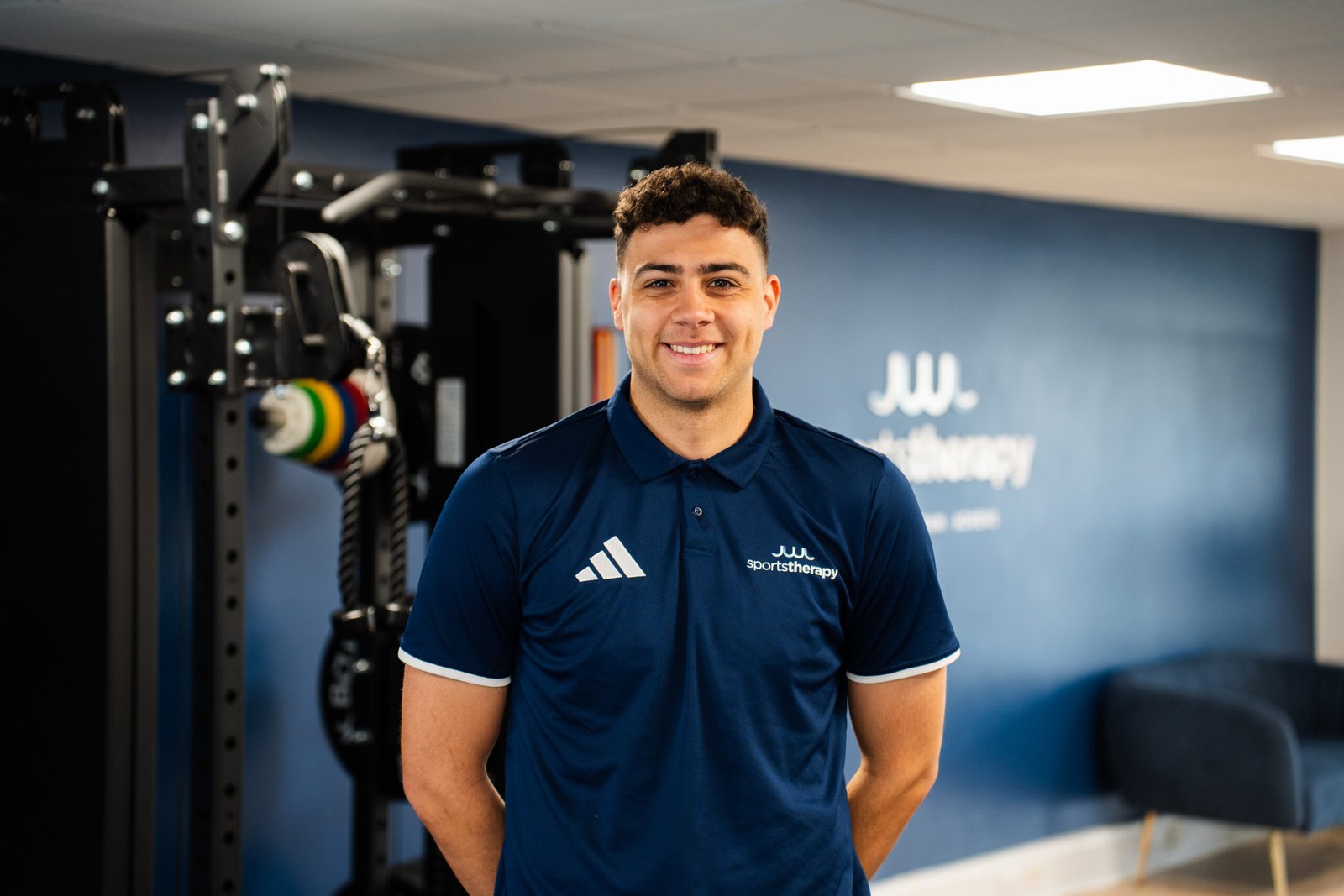 Zach - Graduate Sports Therapist at JWL Sports Therapy